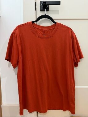 lululemon athletica All Yours Tee size 10